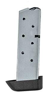 KIM MAG MICRO 380ACP 7RD STAINLESS - Magazines